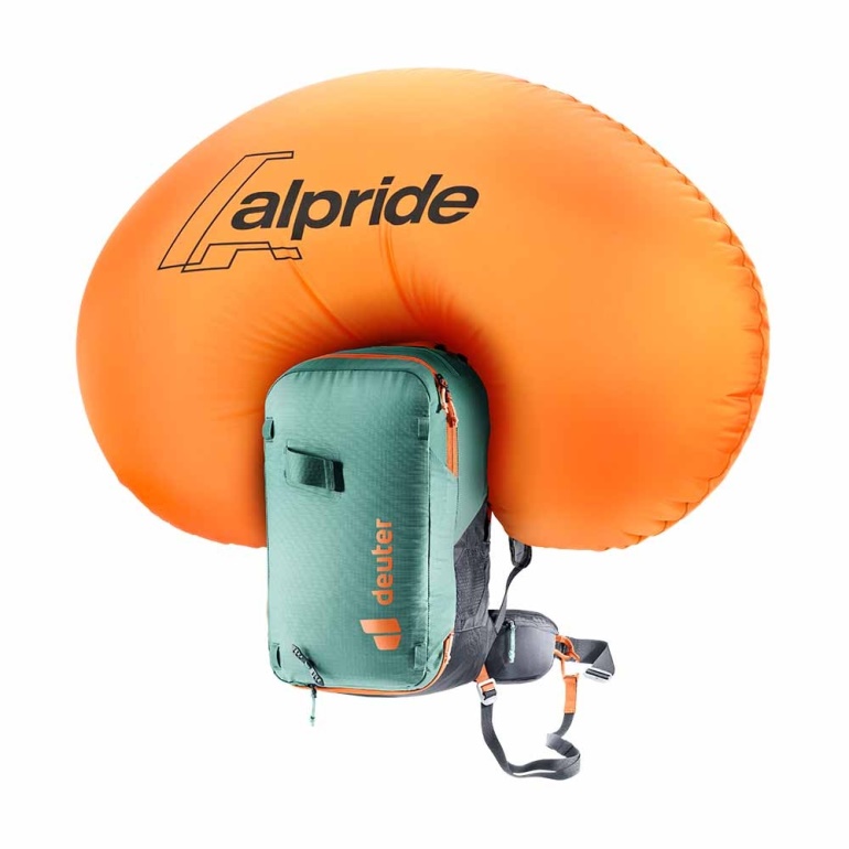 Alproof Lite 20 Sl Deuter Jade-must