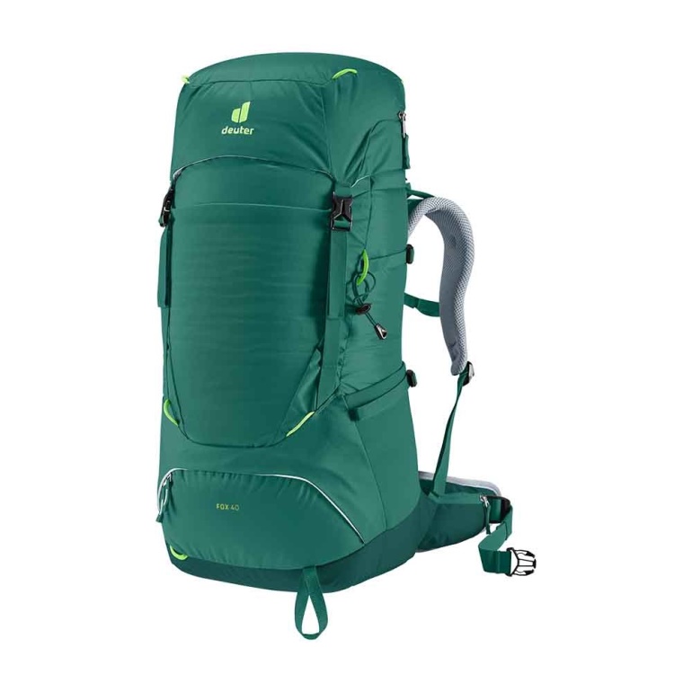 Deuter Alpiroheline-mets/paprika-mandariinirebane 40