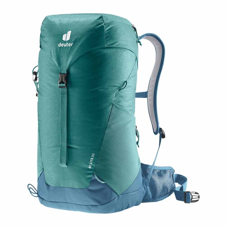 Ac Lite 30 Must-grafiit/alpiroheline-arktiline Deuter