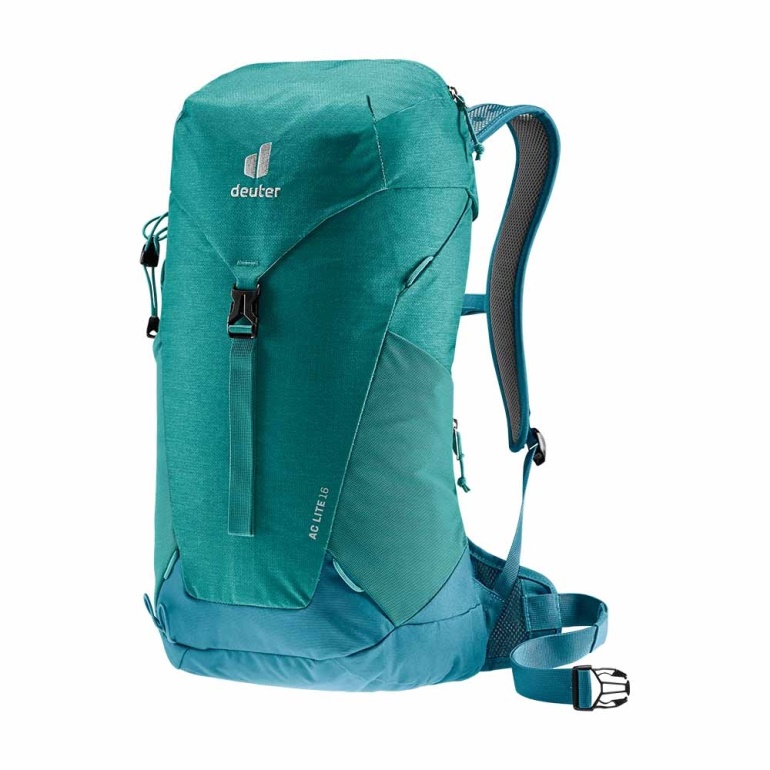 Deuter Must-grafiit/alpiroheline-arktiline Ak Lite 16