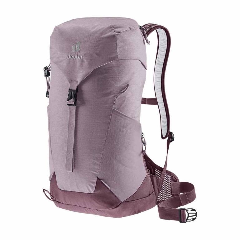 Deuter Aloe-dusk/denim-mänd/grafiit-kilt/viinamarja-baklažaan Ac Lite 14 Sl