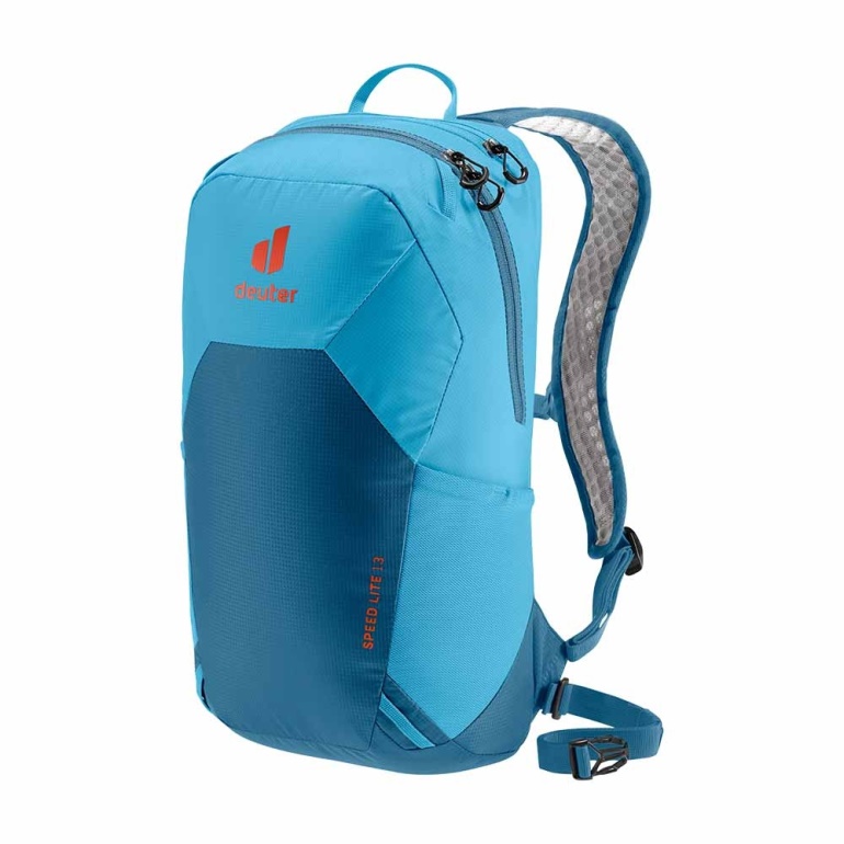 Deuter Azure-reef/jade-citrus/tina-indigo/shale-graphite/paprika-safron Speed Lite 13