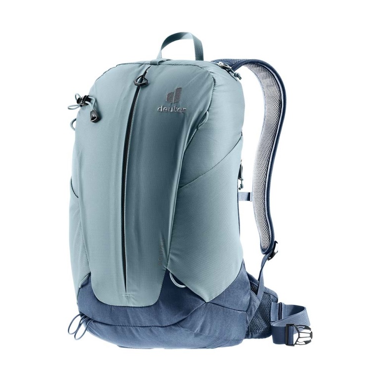 Ac Lite 17 Deuter Greencurry-teal/slate-blue-marine/shale-graphite