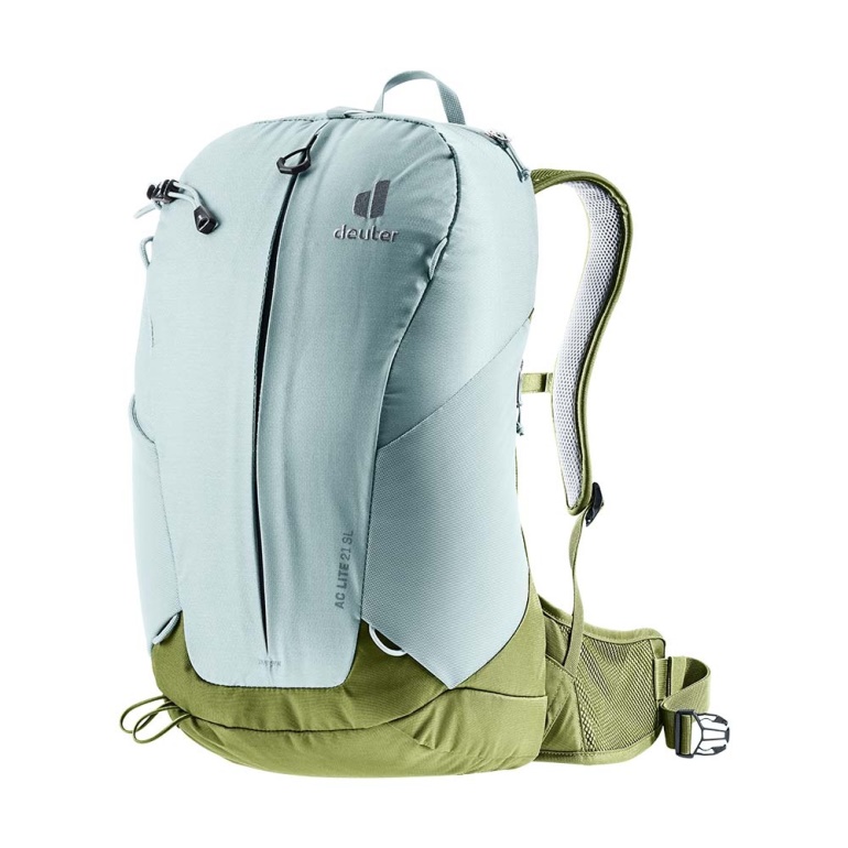 Dusk-sammal/pistaatsia-teal Ac Lite 21 Sl Deuter