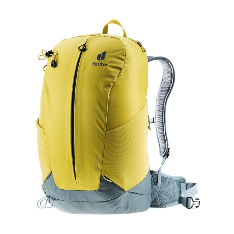 Ac Lite 23 Greencurry-teal/slate-blue-marine/shale-graphite Deuter