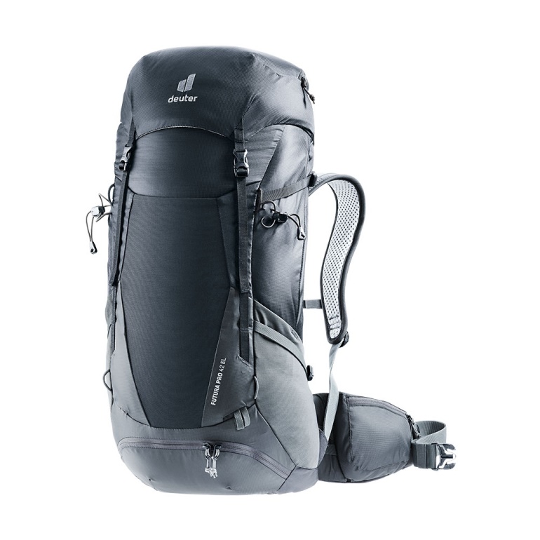 Deuter Futura Pro 42 El Must-grafiit