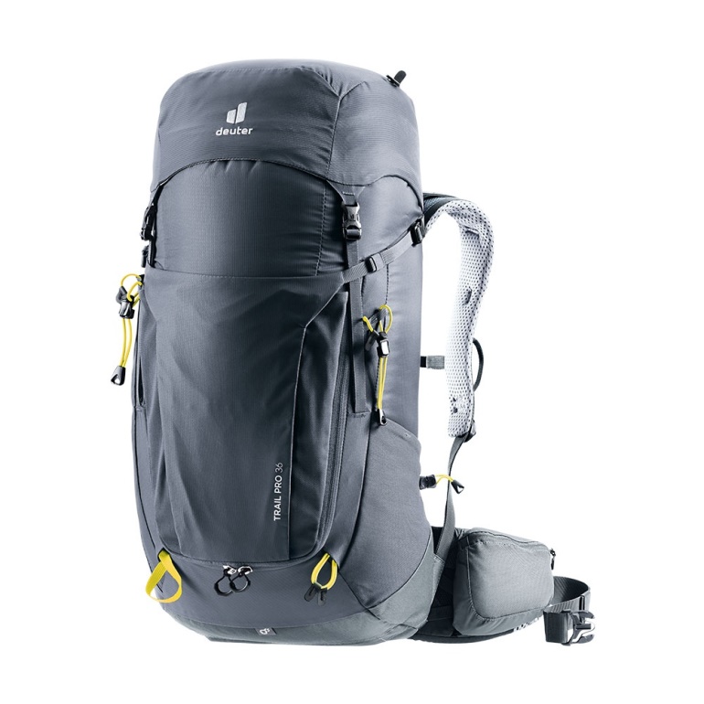 Must-grafiit Deuter Trail Pro 36