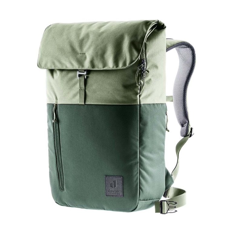 üles Seoul Deuter Black/ivy-khaki