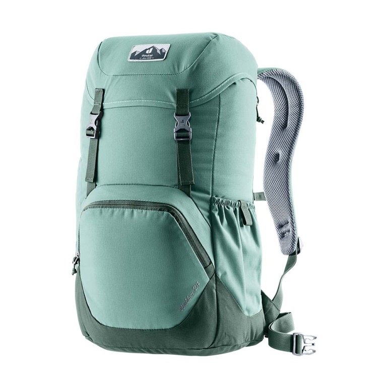 Walker 24 Deuter Grafiit-must/jade-luuder