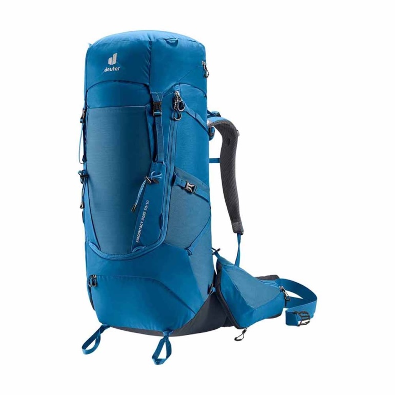 Deuter Aircontact Südamik 60+10 Reef-tint/graphite-shale