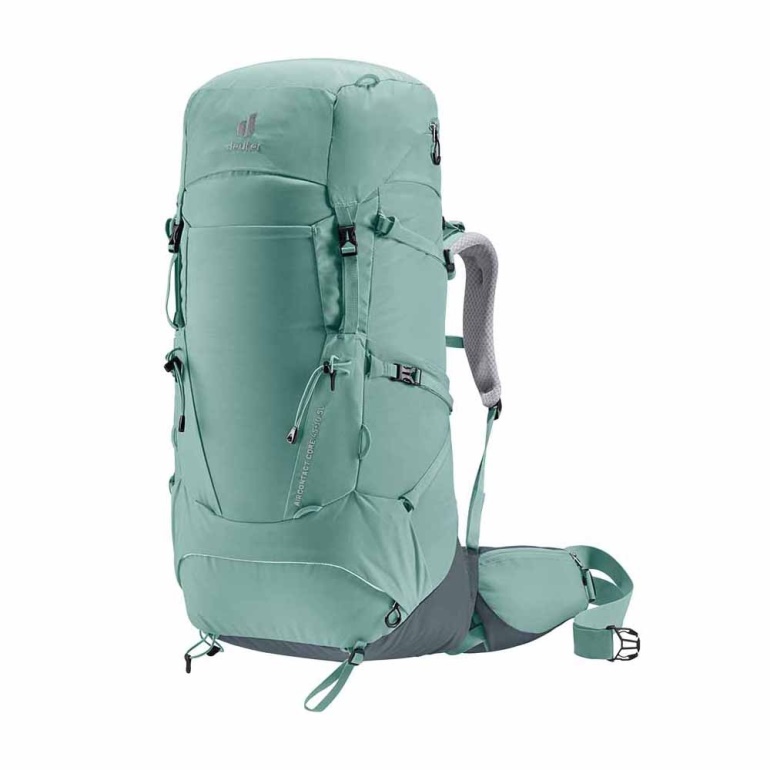 Aircontact Südamik 45+sl Deuter Shale-ivy/jade-graphite