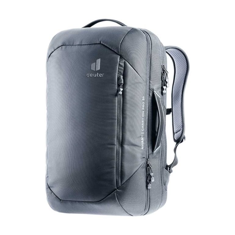 Black Aviant Carry On Pro 36 Deuter