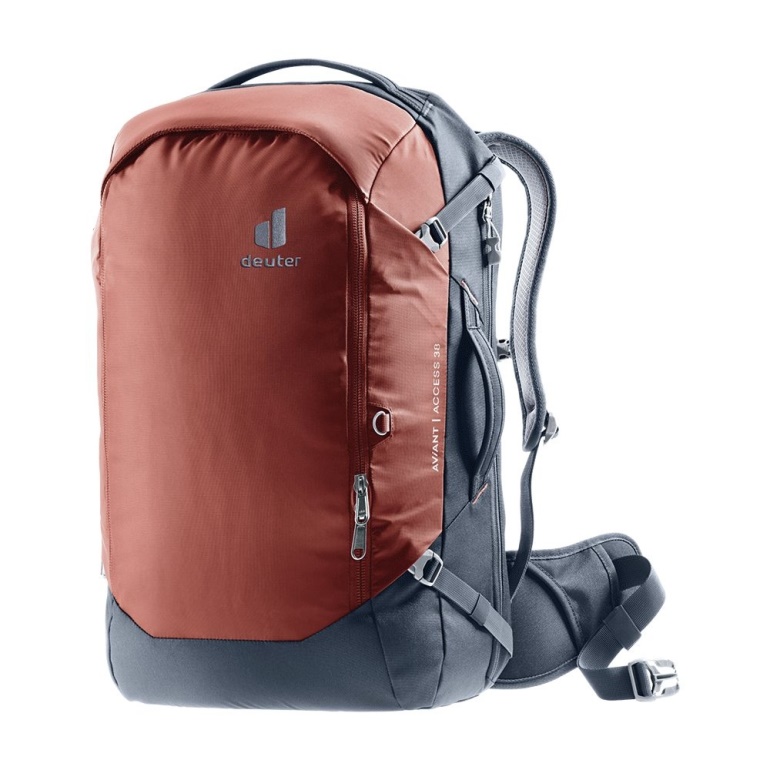 Aviant Access 38 Redwood-ink Deuter